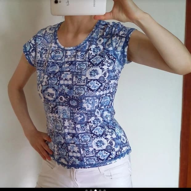 정품 오일릴리 Oilily 티셧 3