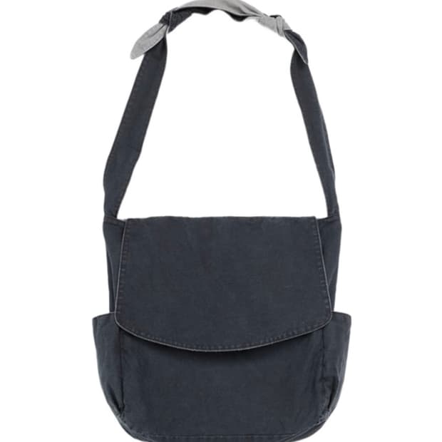 해칭룸 투 페이스 백 페이디드 다크 네이비 그레이