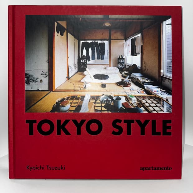 도쿄 스타일북 TOKYO STYLE BOOK Kyoichi Tsuzuki