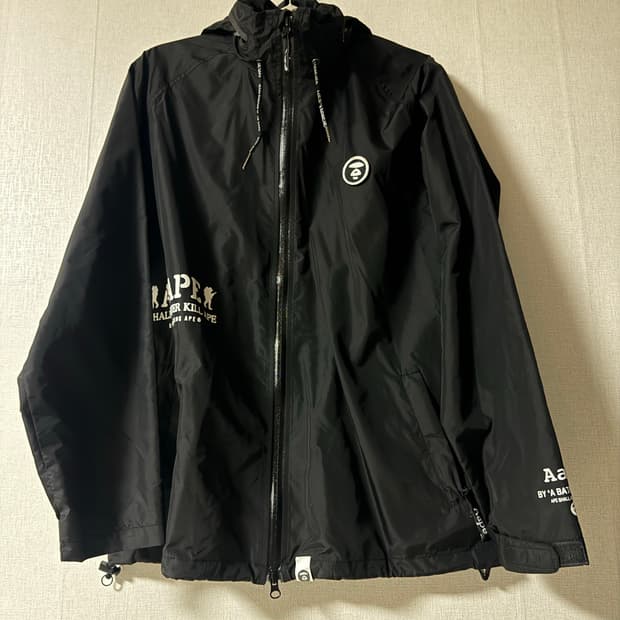 에이프 패치 바람막이