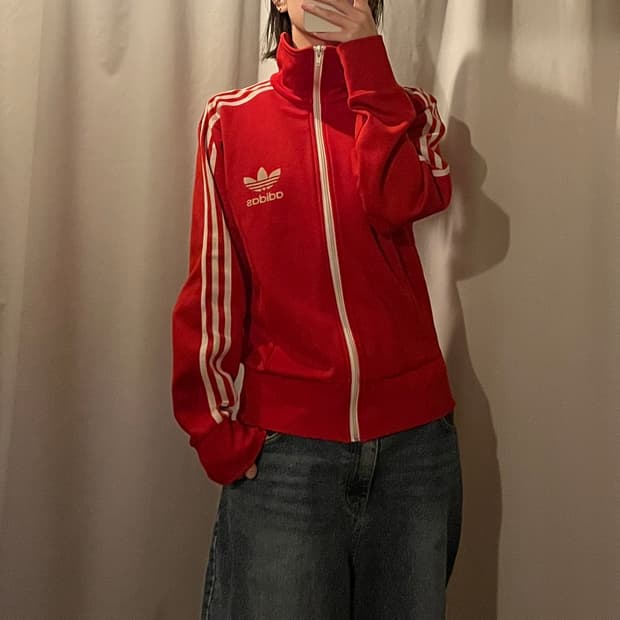 아디다스 유로파 트랙탑