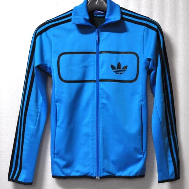 아디다스/여성기모트랙자켓(사이즈55)