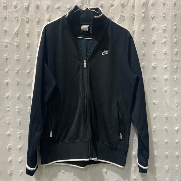 나이키 트랙탑 져지