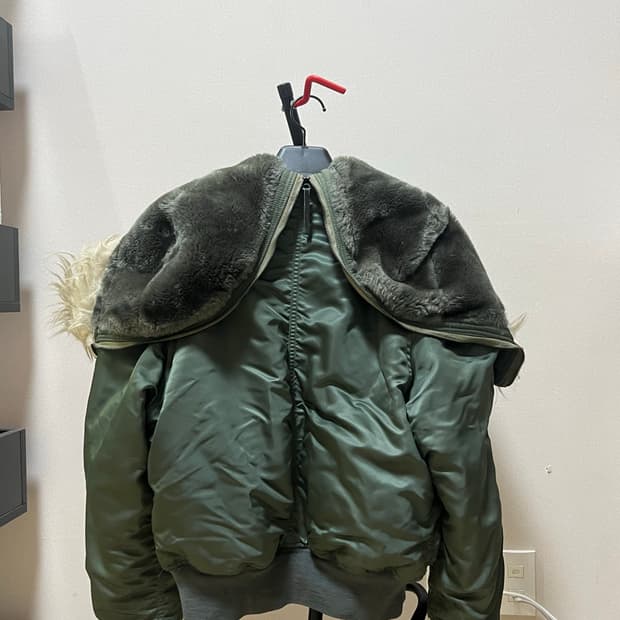 [L] 70s 알파인더스트리 N-2B