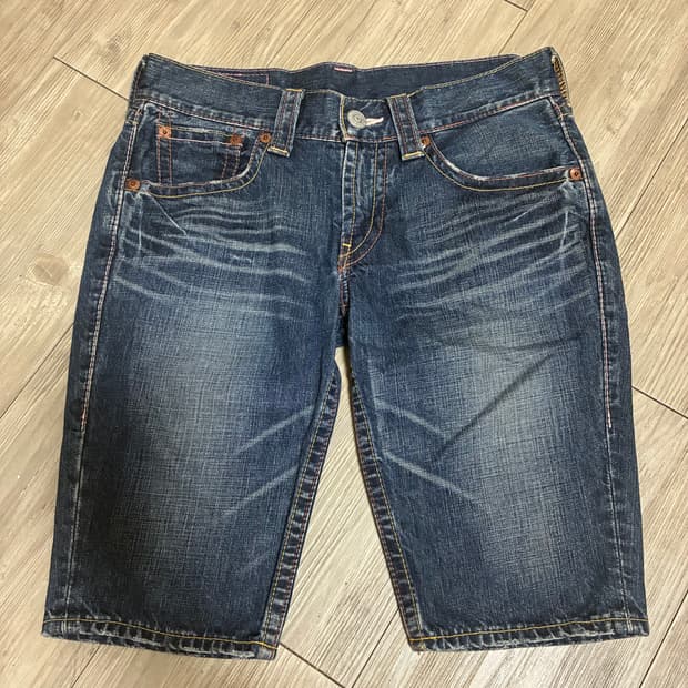 리바이스 바이커