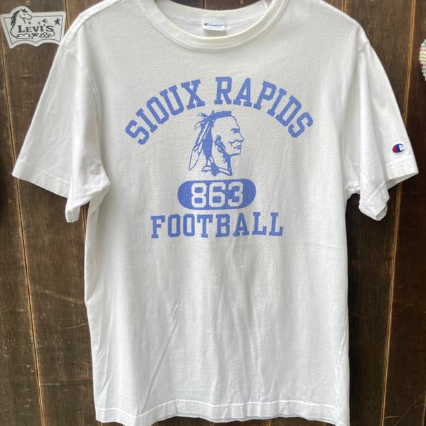 1980-90's Vintage Champion T-shirt