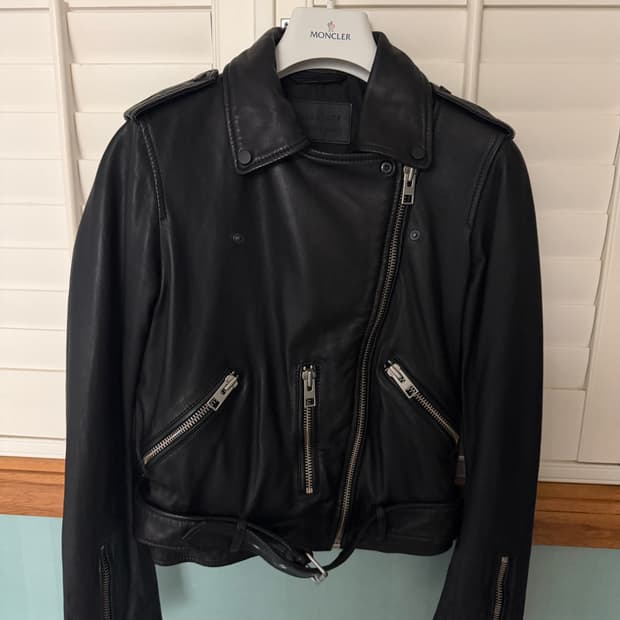 올세인츠 발펀 UK10