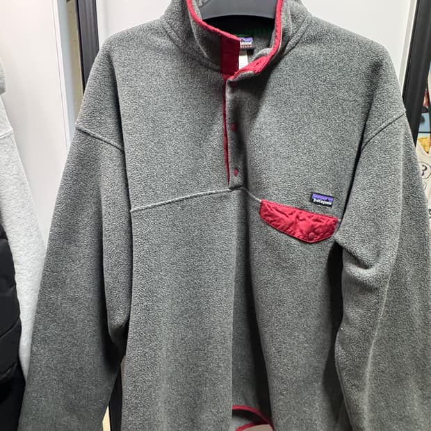 (XL) 파타고니아 신칠라 크롬