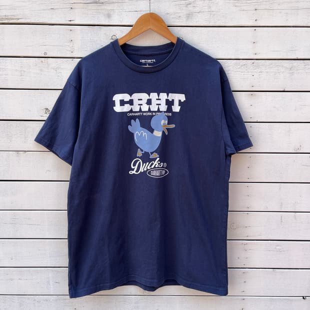 Carhartt 칼하트 반팔 티셔츠