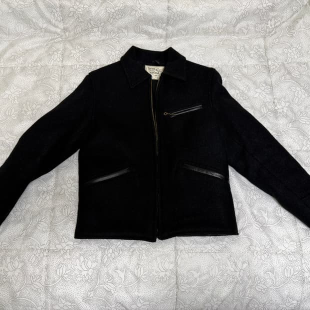 슈가케인 스포츠자켓 블랙 36사이즈