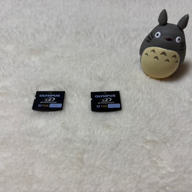 Xd 메모리 1gb