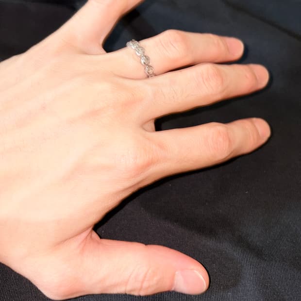 vintage ring 빈티지 반지
