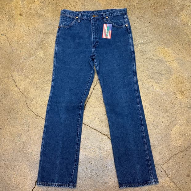 00s 미국 빈티지 랭글러 청바지 데님팬츠