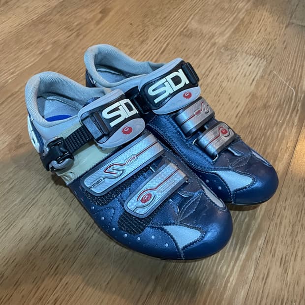 키즈) 시디 SIDI 자전거 신발 245mm