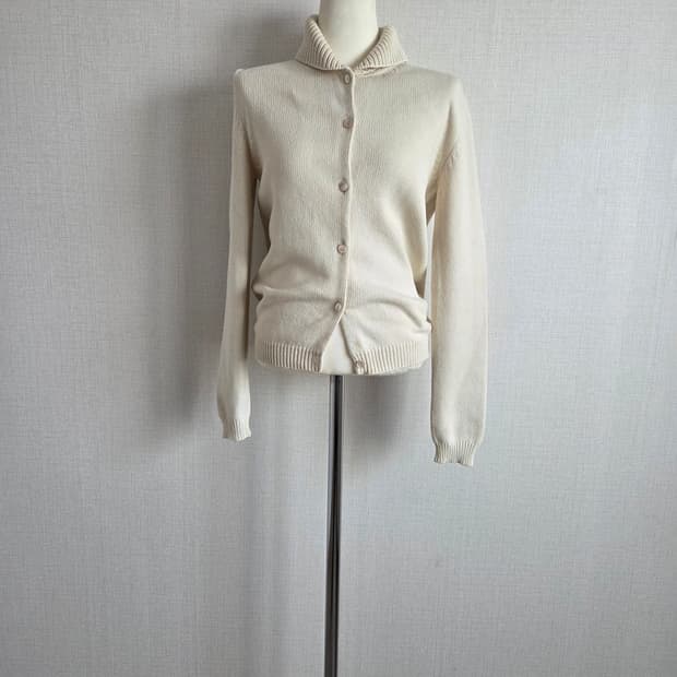 마인 여성니트가디건