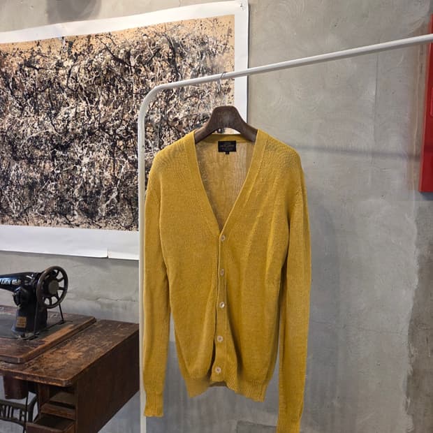 유나이티드 애로우 도쿄 가디건