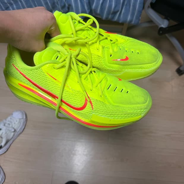 지티컷 1 EYBL 볼트