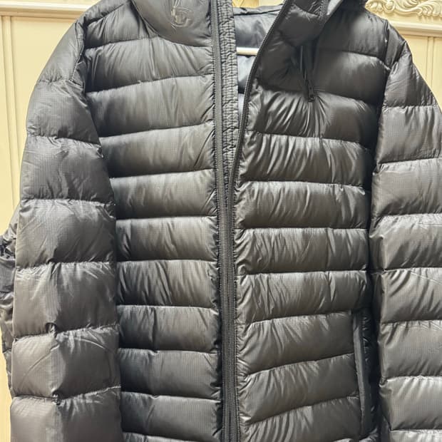 [3] 산산기어 25fw 서픽스 푸퍼 블랙