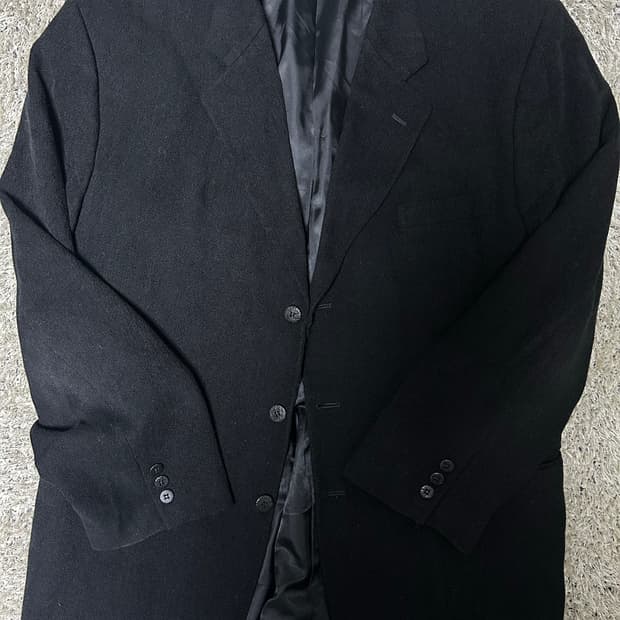 일제 CERVIN 코듀로이 블레이저 사이즈 110