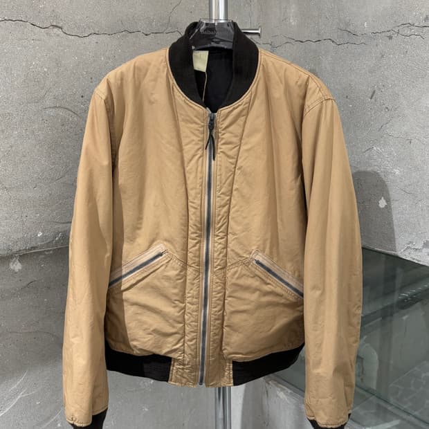 엔 할리우드 MA-1 봄버 자켓