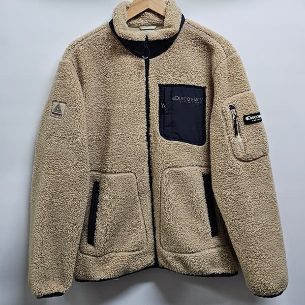 디스커버리 익스페디션 플리스 자켓 95