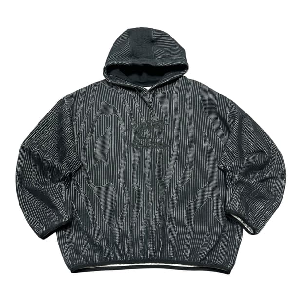 ✨ (바배) 나이키 x 오프화이트 엔지니어드 후드티 