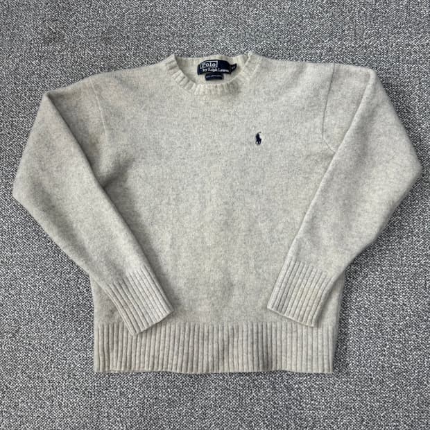폴로 랄프로렌 니트