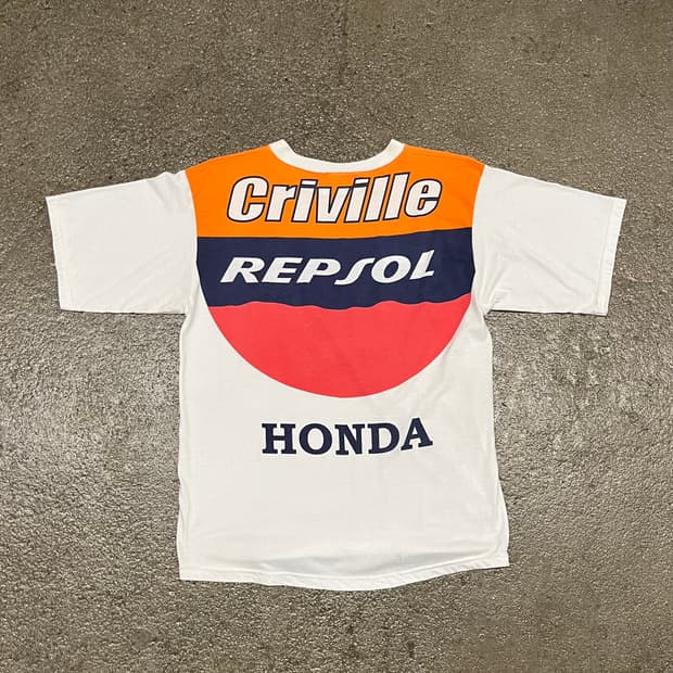 00s 혼다 렙솔 레이싱 티셔츠 (105)