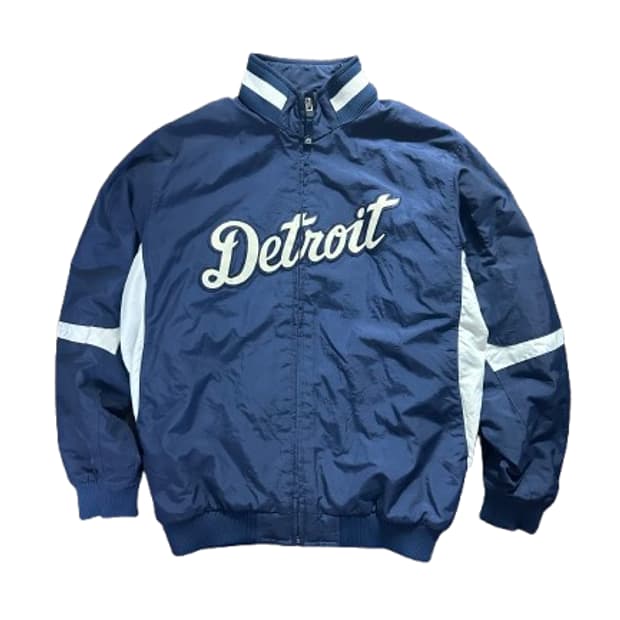 마제스틱 디트로이트 타이거스 mlb 자켓