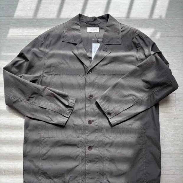 르메르 워크웨어 셔츠 자켓 (46)