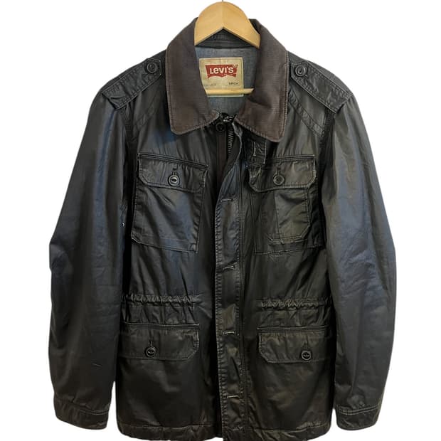 Levi’s Waxed Field Jacket S