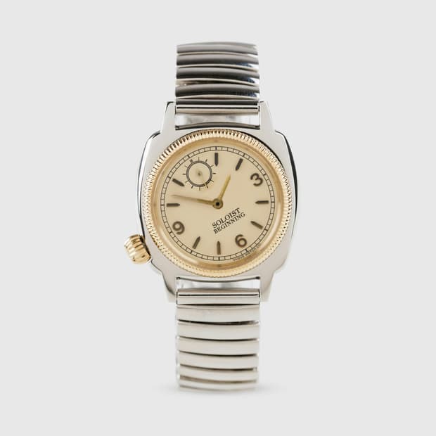 솔로이스트 x Vague 워치 (28mm)