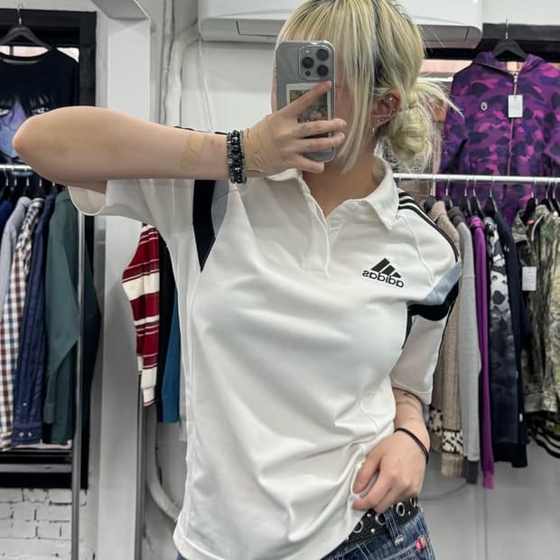 아디다스 스포티 PK 티셔츠