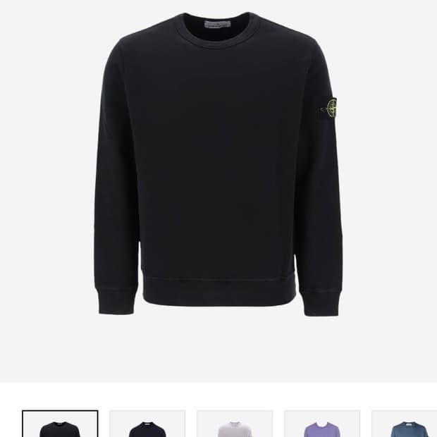 스톤 롱슬리브