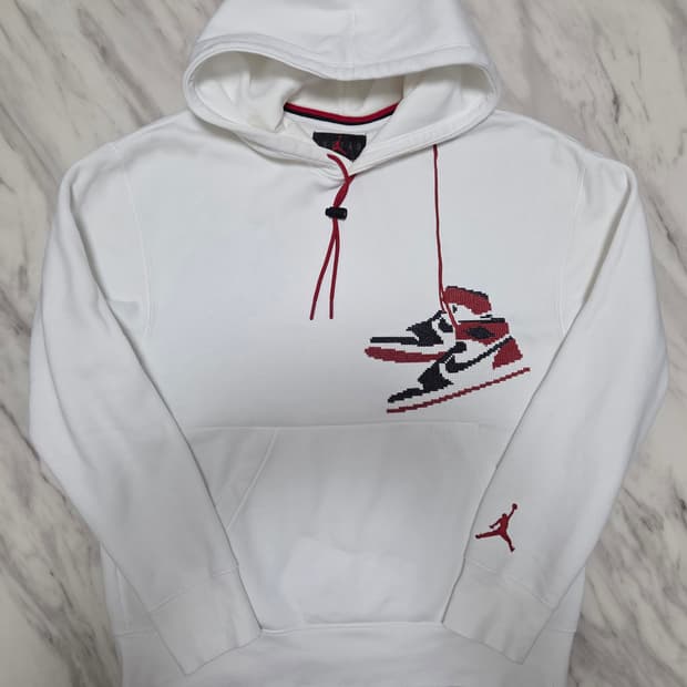 나이키 조던 점프맨 홀리데이 후디