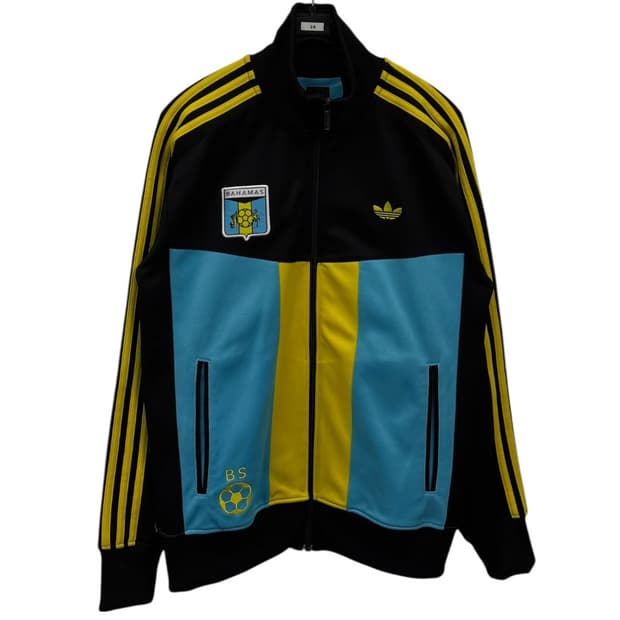 아디다스 바하마 트랙탑