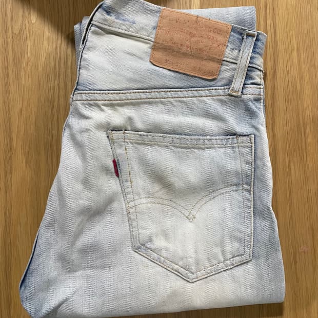 Levi's 리바이스 505 청바지 W30