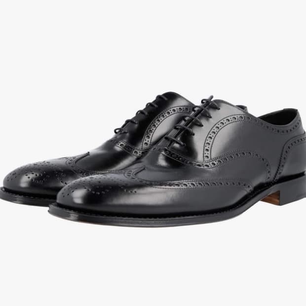 프라다 옥스포드 구두