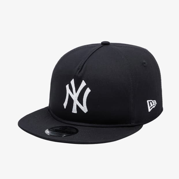 뉴에라 뉴욕양키스 네이비 스냅백 19TWENTY ADJUSTABLE