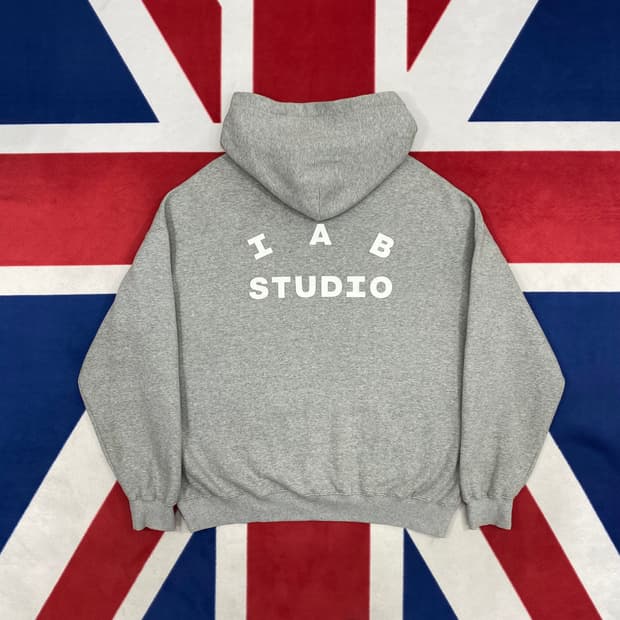 아이앱스튜디오 후드티 XL 