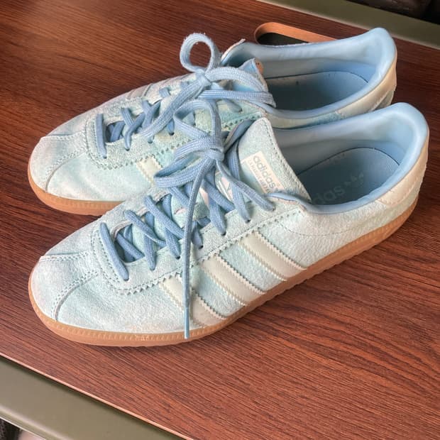 아디다스 버뮤다 민트 250