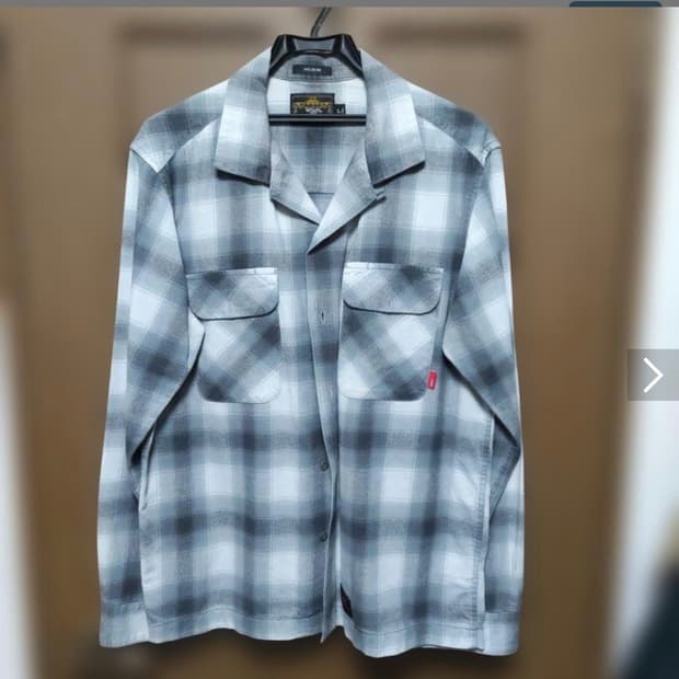 wtaps 12aw vatos shirts 바토스 셔츠