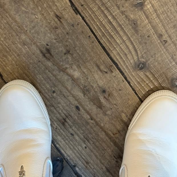 크롬하츠 대거 슬립온 