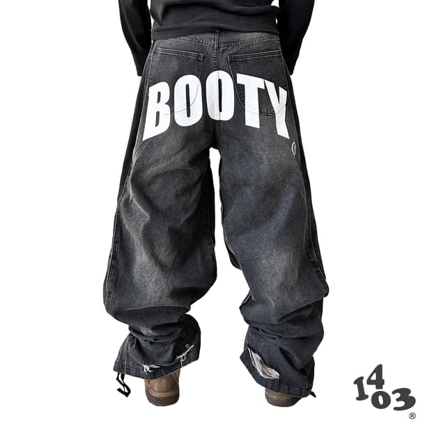 1403 BOOTY 데님