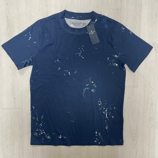 아베크롬비 반팔티