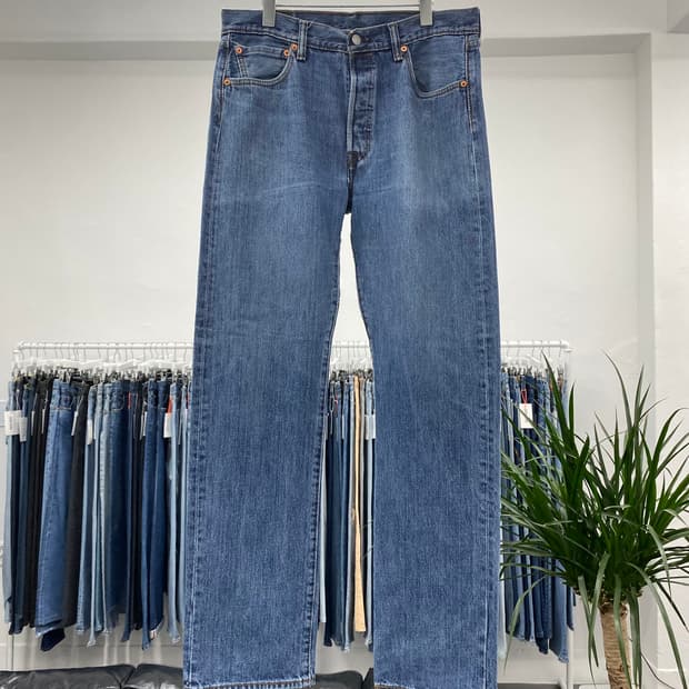 Levis501 Straight Fit 00s 33사이즈 a5027