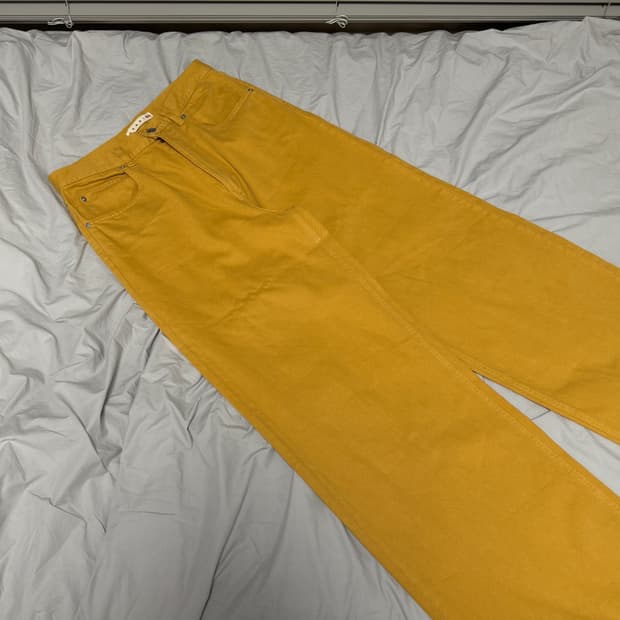 Uniqlo Marni pants/유니클로 마르니 바지