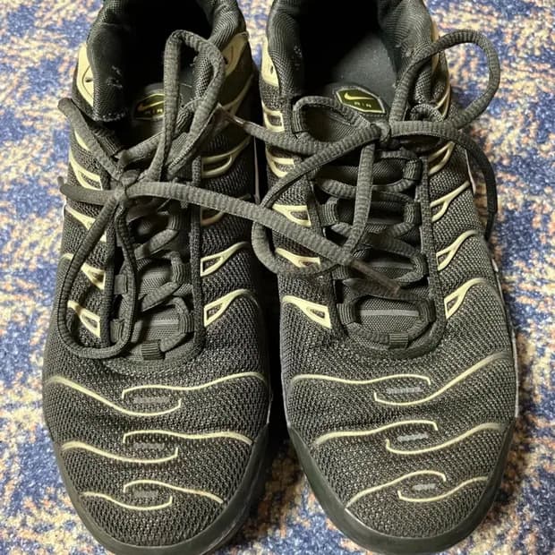 나이키 에어맥스 플러스 세콰이아 280(올리브그린?)