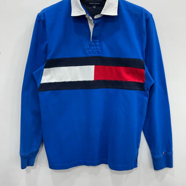 타미힐피거 럭비티