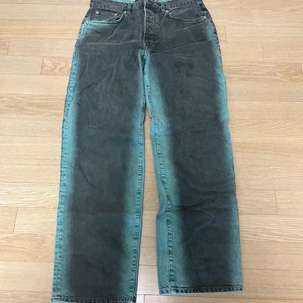 스투시 빅 올 진 30